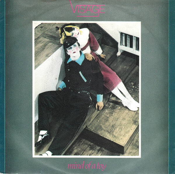 mind of a toy (7inch single)