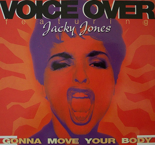 gonna move your body 12