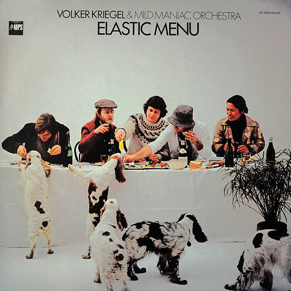 elastic menu