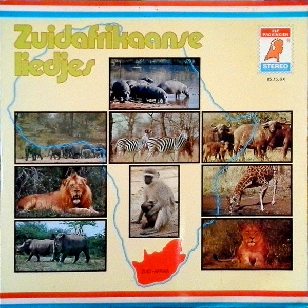 15 zuidafrikaanse liedjes