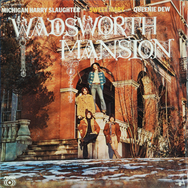 wadsworth mansion