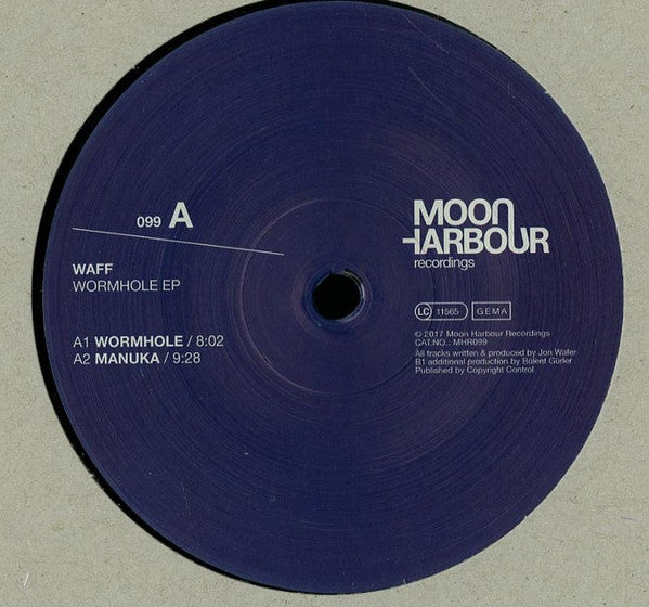 wormhole ep (12",ep)