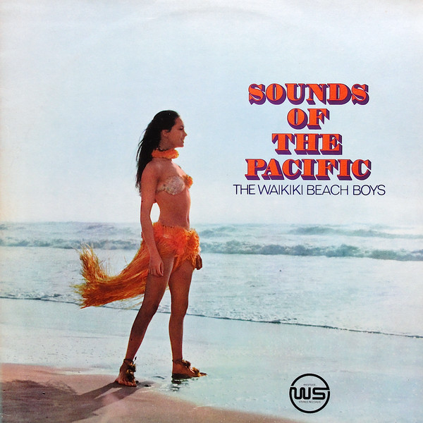 sounds of the pacific