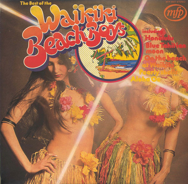 the best of the waikiki beach boys