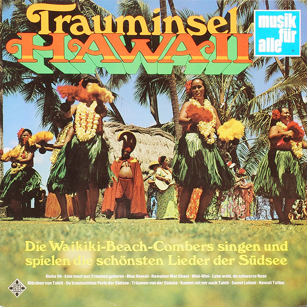 trauminsel hawaii