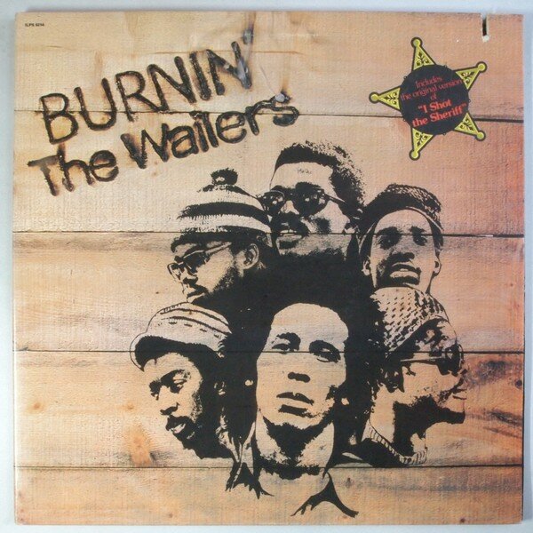 burnin'