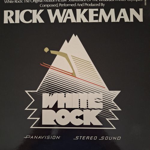 white rock soundtrack