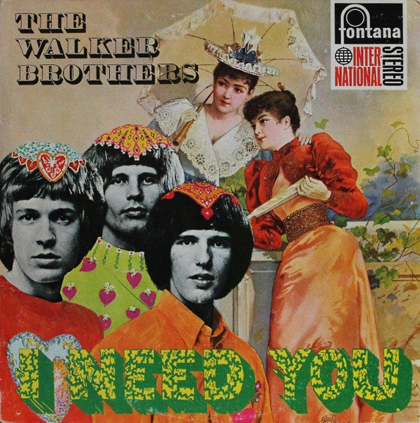 i need you