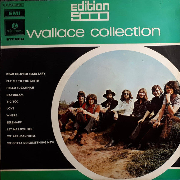 wallace collection (near mint)