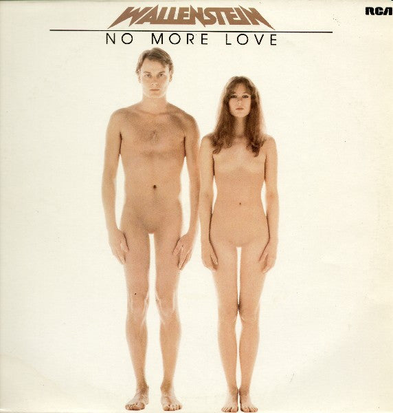 no more love