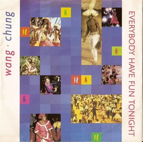 everybody have fun tonight (7inch)