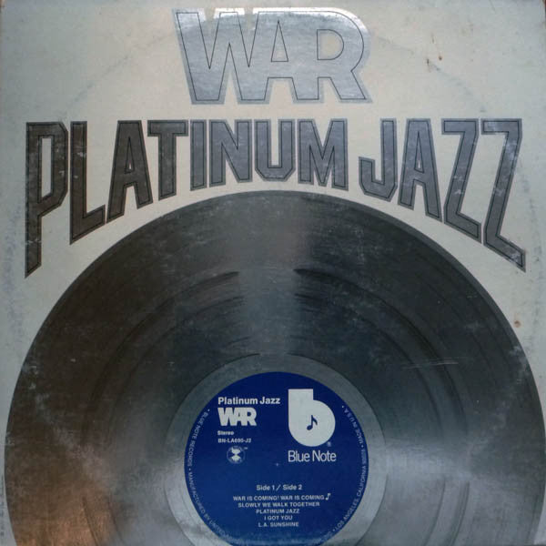 platinum jazz