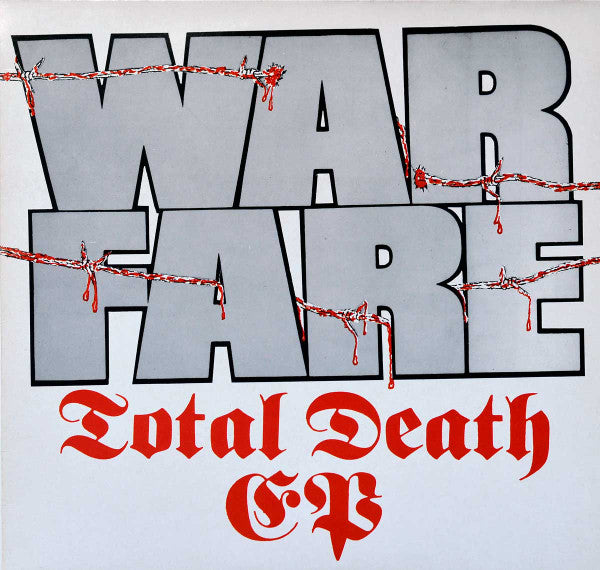 total death ep (12",ep,45 rpm)
