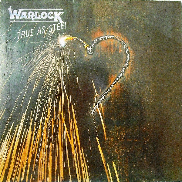 true as steel (lp)