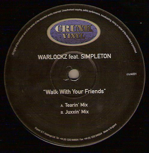 walk with your friends