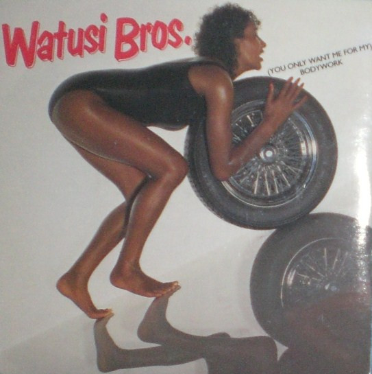 (you only want me for my) bodywork