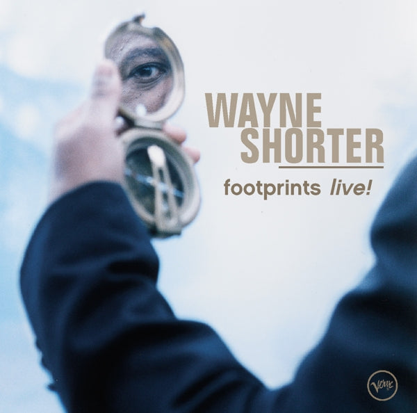 footprints live! (2 lps)