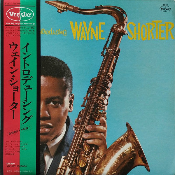 introducing wayne shorter
