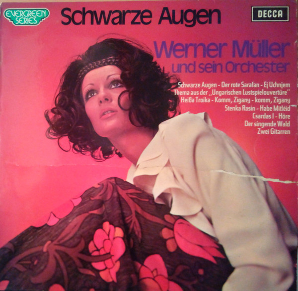 schwarze augen