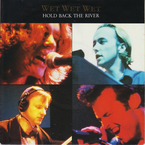 hold back the river