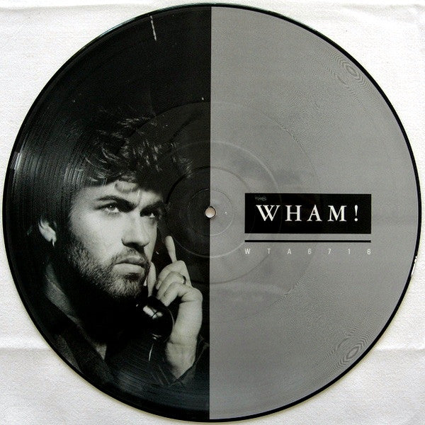 i'm your man (picture disc)