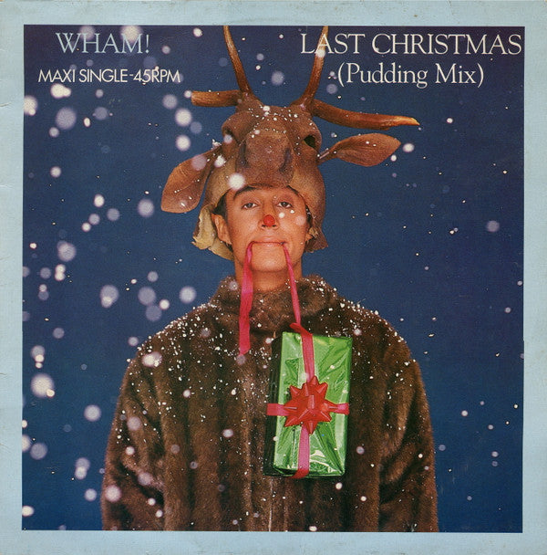 last christmas (pudding mix) / everything she wants