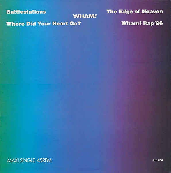 the edge of heaven