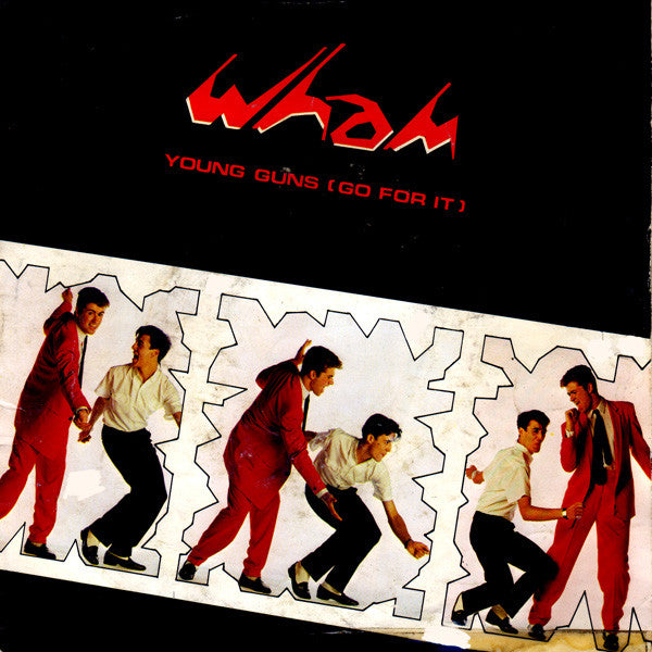 young guns (7inch single)