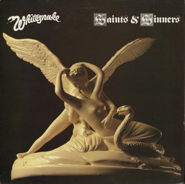 saints & sinners (lp)