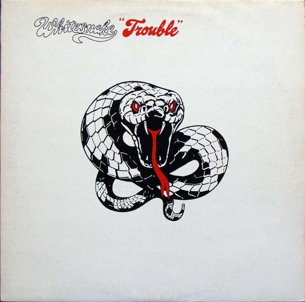 trouble (lp)