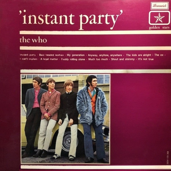 instant party