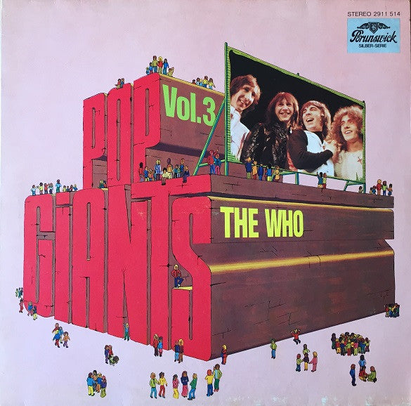 pop giants, vol. 3