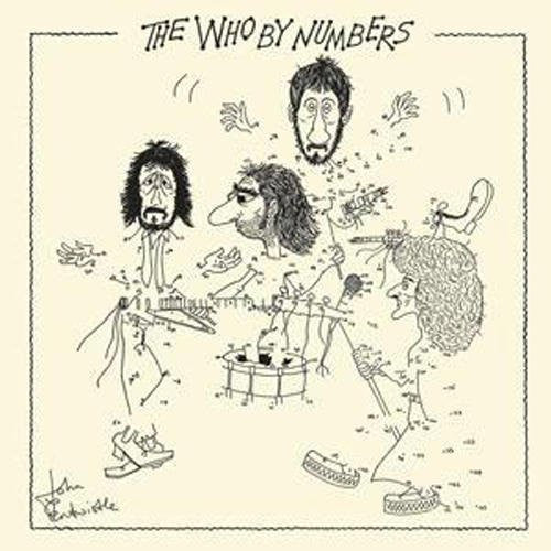 the who by numbers