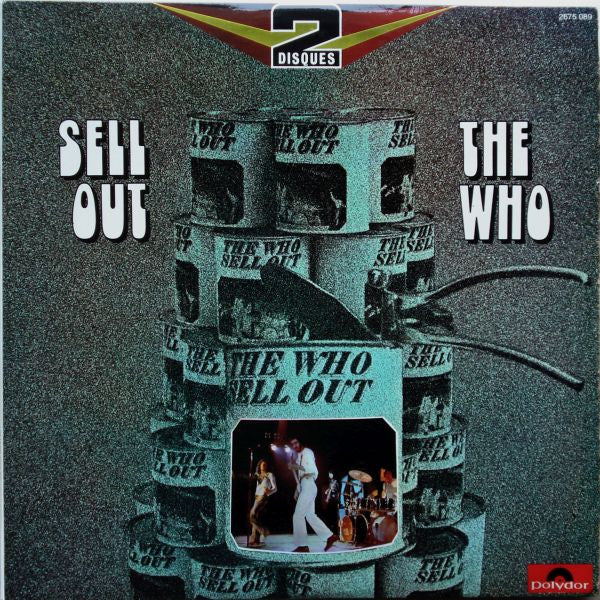 the who sell out