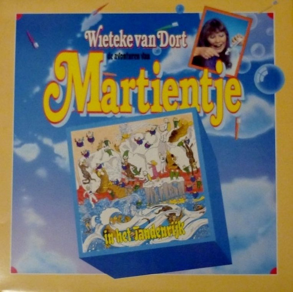de avonturen van martientje – in het tandenrijk