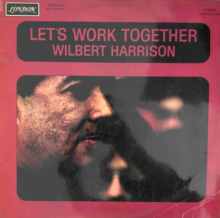 let's work together