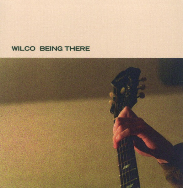 being there (2lp-mint)