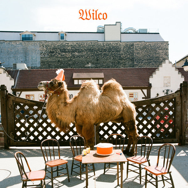 wilco (lp+cd-mint)
