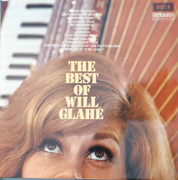 the best of will glahé