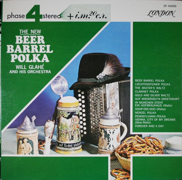 the new beer barrel polka