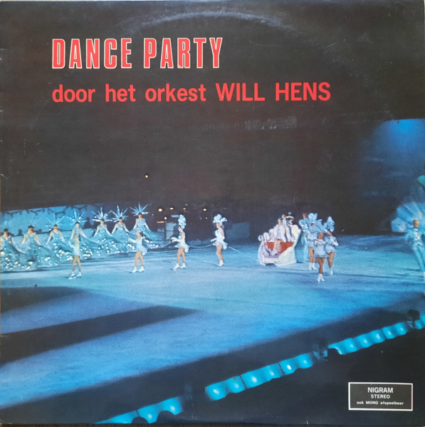 dance party