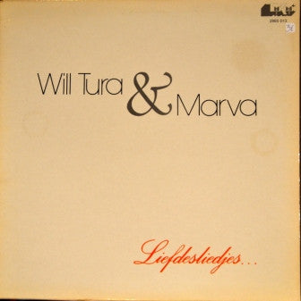 will tura & marva - liefdesliedjes ...