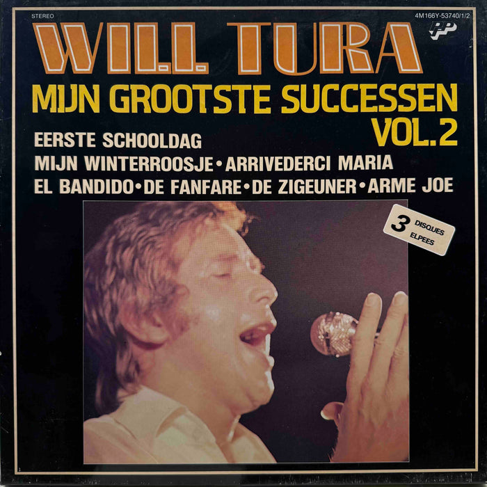 mijn grootste successen vol.2 (3lp box)