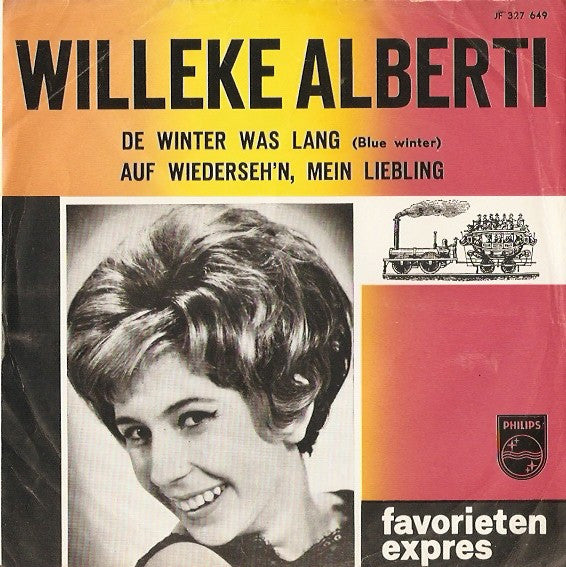 de winter was lang / auf wiederseh'n, mein liebling 7