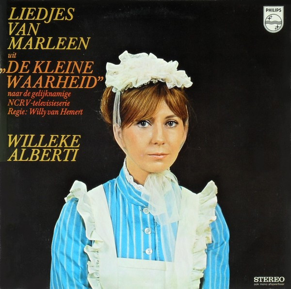 liedjes van marleen uit “de kleine waarheid”