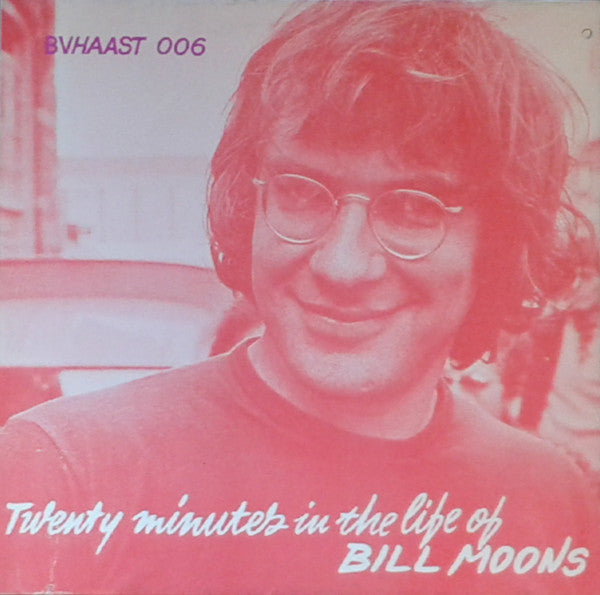 twenty minutes in the life of bill moons - de achterlijke klokkenmaker