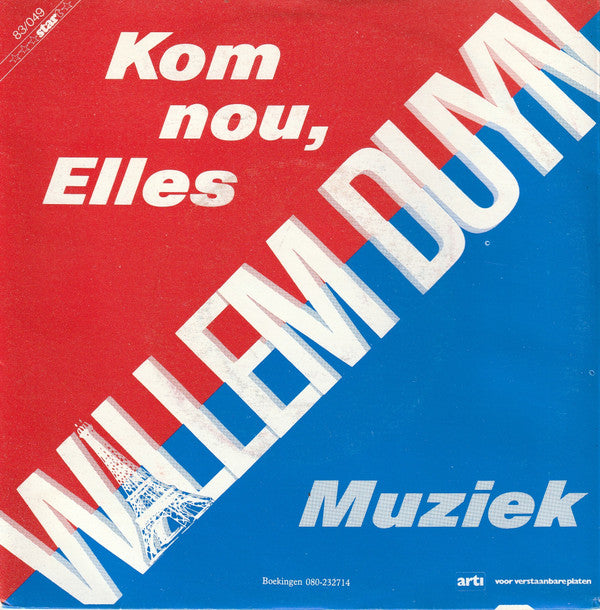 kom nou, elles / muziek 7