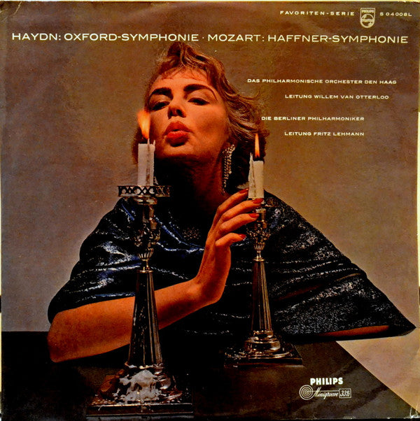 oxford-symphonie / haffner-symphonie