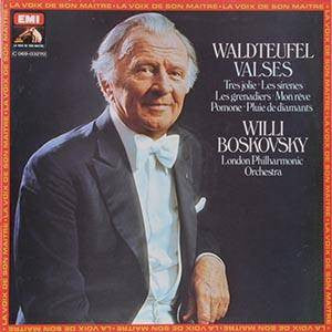 waldteufel valses