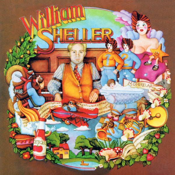william sheller
